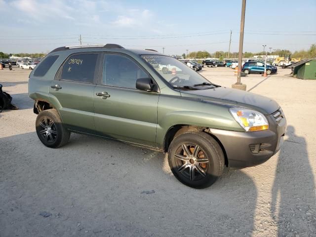 2005 KIA New Sportage