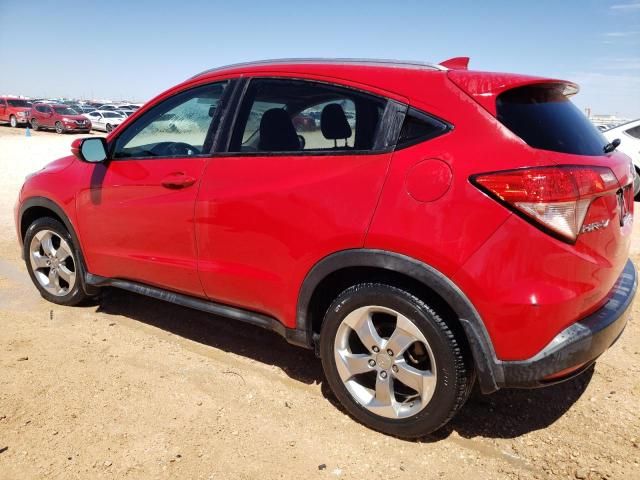 2017 Honda HR-V EXL