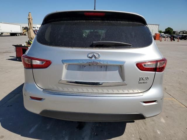 2013 Infiniti JX35