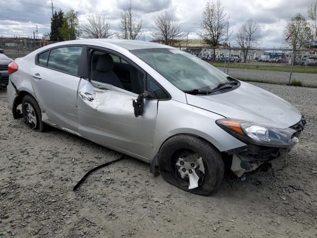 2014 KIA Forte LX