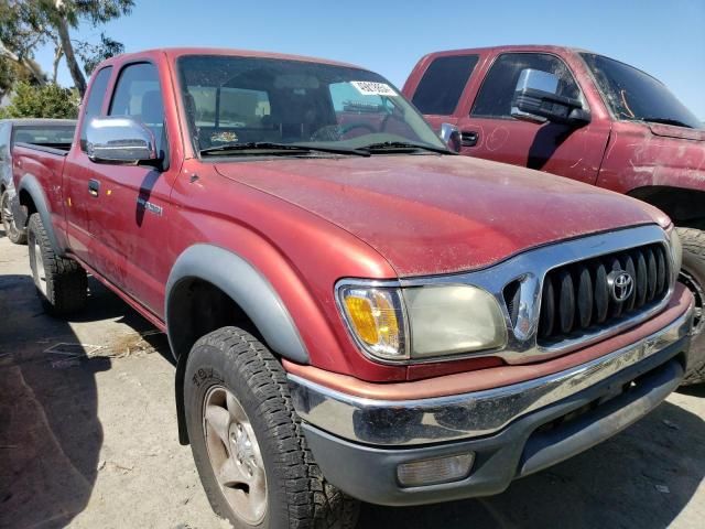 2003 Toyota Tacoma Xtracab