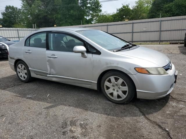 2008 Honda Civic LX