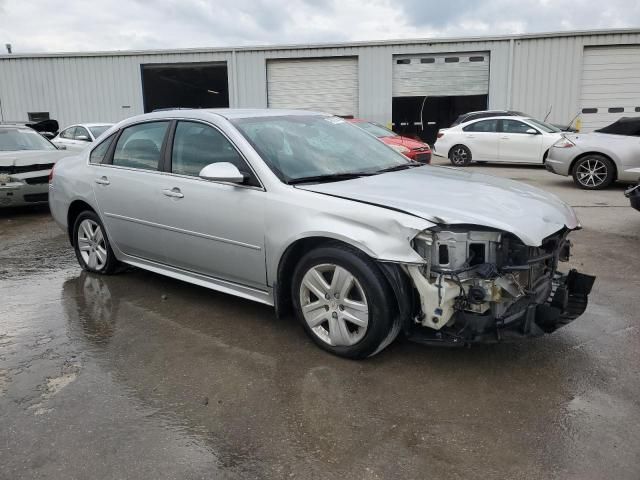 2011 Chevrolet Impala LS