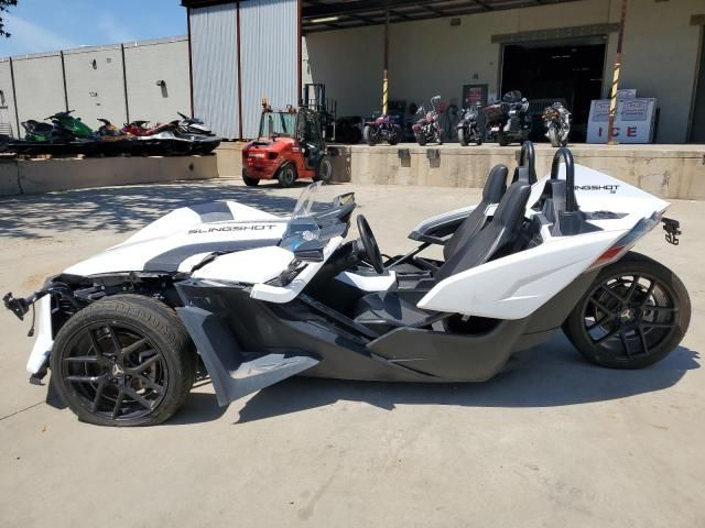 2021 Polaris Slingshot S With Technology Package