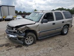 Vehiculos salvage en venta de Copart Florence, MS: 2003 Chevrolet Tahoe C1500