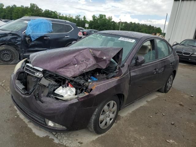 2008 Hyundai Elantra GLS