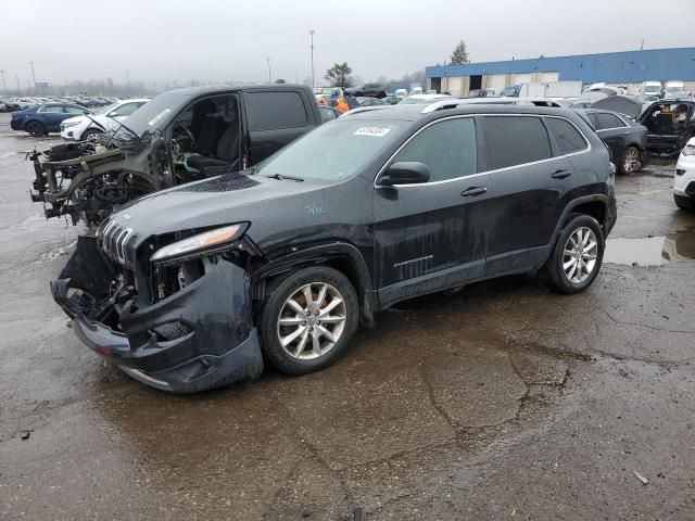 2014 Jeep Cherokee Limited