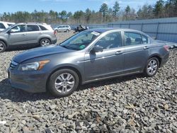 2012 Honda Accord LXP for sale in Windham, ME