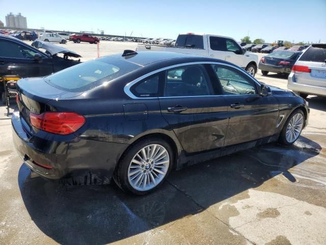 2015 BMW 435 I Gran Coupe