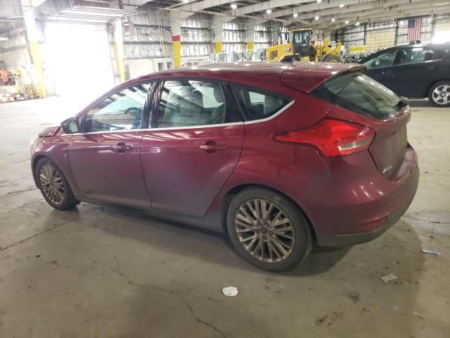 2016 Ford Focus Titanium