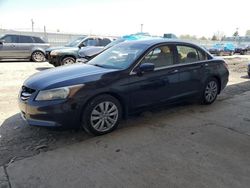 Honda Accord ex Vehiculos salvage en venta: 2012 Honda Accord EX