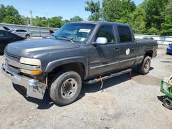 2001 Chevrolet Silverado C2500 Heavy Duty en venta en Shreveport, LA