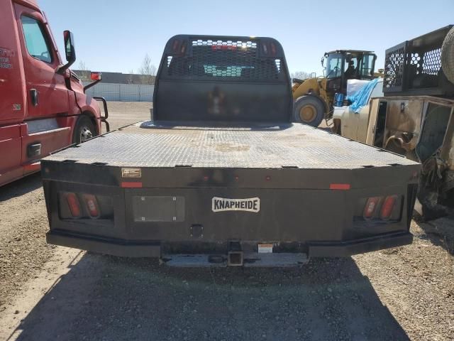 2019 Chevrolet Silverado Medium Duty