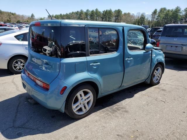 2009 Nissan Cube Base