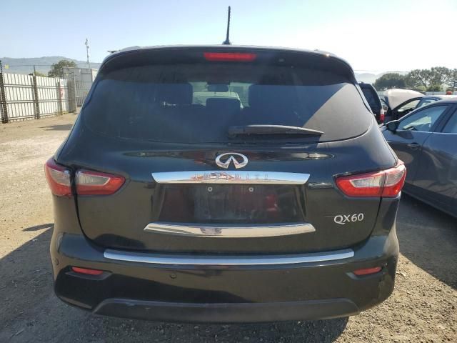 2014 Infiniti QX60