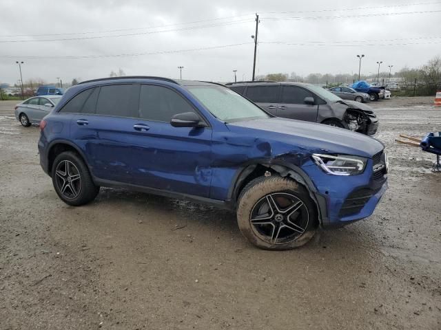 2021 Mercedes-Benz GLC 300 4matic