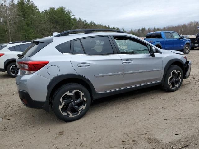 2022 Subaru Crosstrek Limited