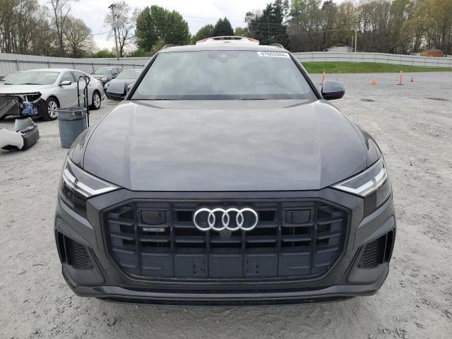 2022 Audi Q8 Premium Plus S-Line