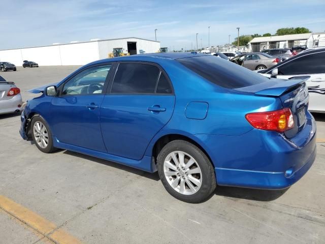 2009 Toyota Corolla Base