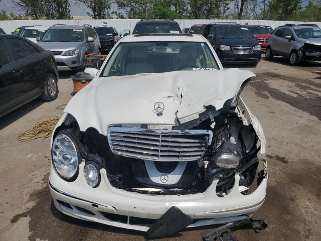 2006 Mercedes-Benz E 350