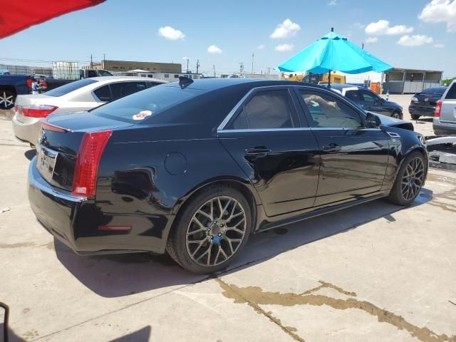 2012 Cadillac CTS Luxury Collection