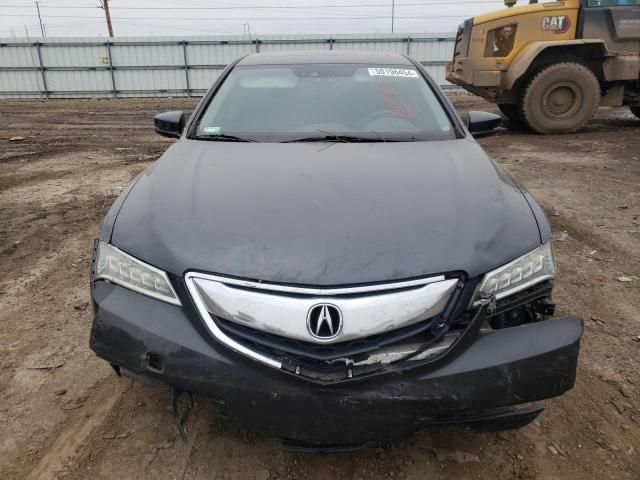 2016 Acura TLX Tech