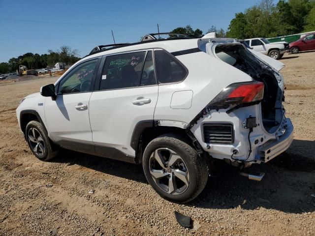 2023 Toyota Rav4 Prime SE