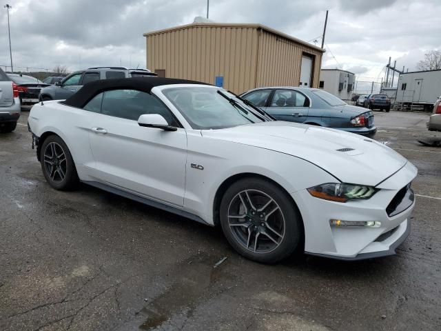 2020 Ford Mustang GT