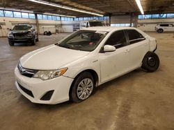 Toyota Camry Hybrid Vehiculos salvage en venta: 2012 Toyota Camry Hybrid