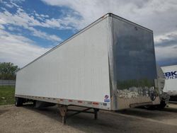 Utility salvage cars for sale: 2013 Utility Semi Trail