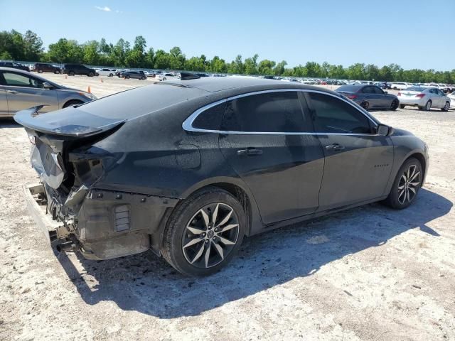 2020 Chevrolet Malibu RS