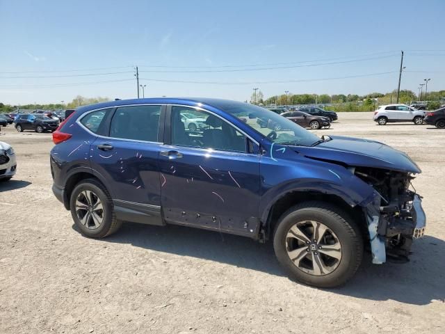 2017 Honda CR-V LX