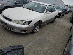 Salvage cars for sale from Copart Vallejo, CA: 1997 Lexus ES 300