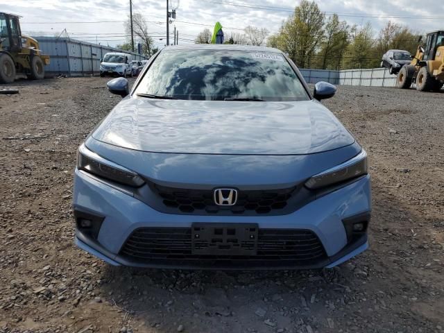 2022 Honda Civic Sport Touring