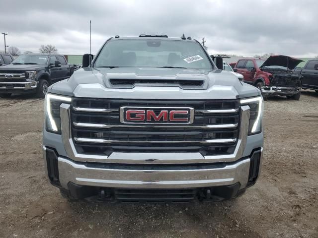 2024 GMC Sierra K2500 SLE