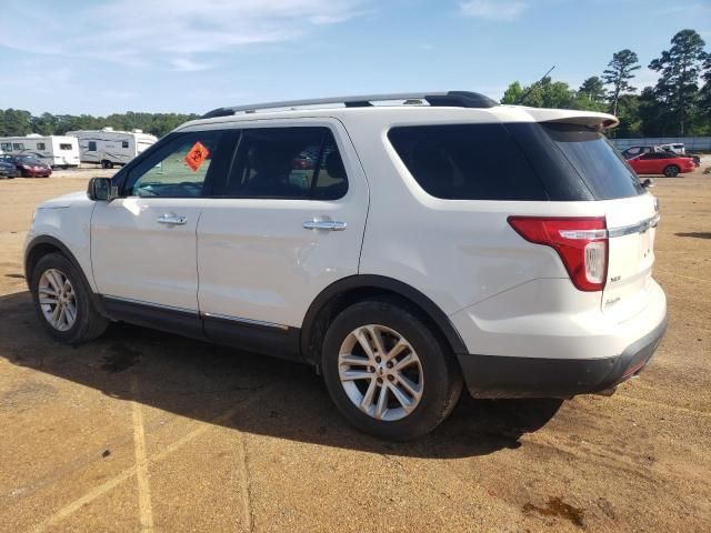 2012 Ford Explorer XLT