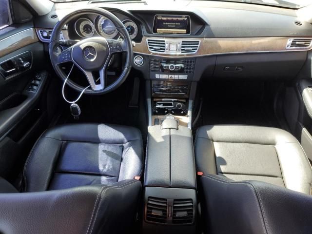 2014 Mercedes-Benz E 350