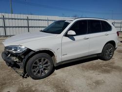 BMW X5 Vehiculos salvage en venta: 2016 BMW X5 XDRIVE35I