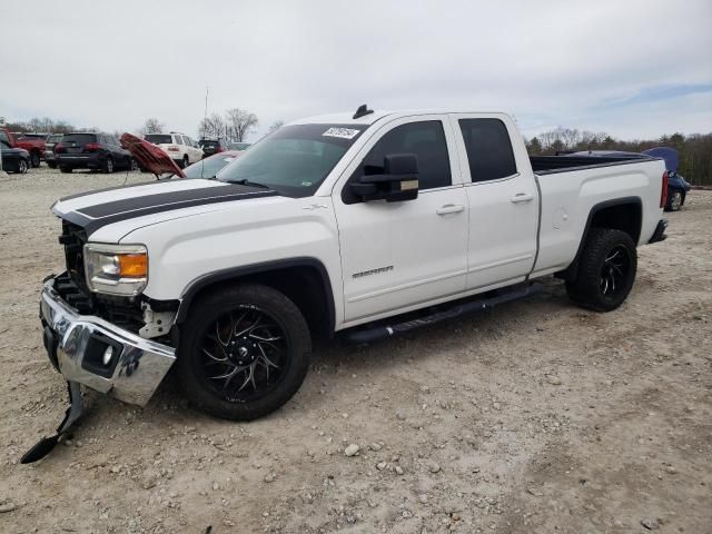 2015 GMC Sierra K1500 SLE