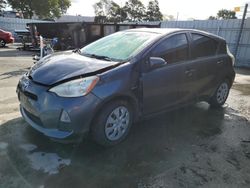 2012 Toyota Prius C en venta en Hayward, CA