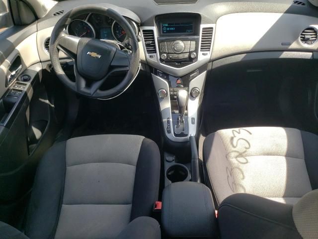 2012 Chevrolet Cruze LS
