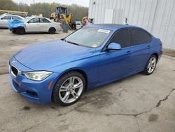 BMW 3 Series salvage cars for sale: 2013 BMW 328 XI Sulev