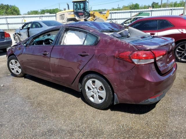 2017 KIA Forte LX