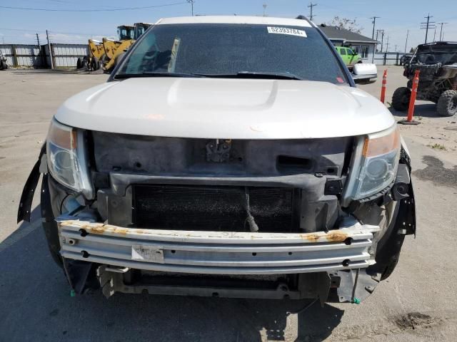 2011 Ford Explorer Limited