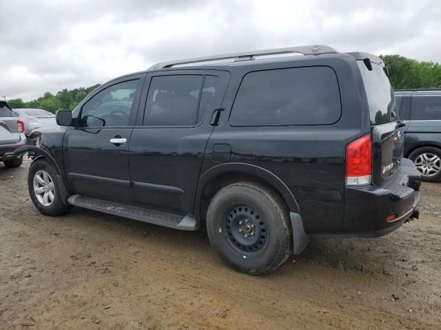 2015 Nissan Armada SV