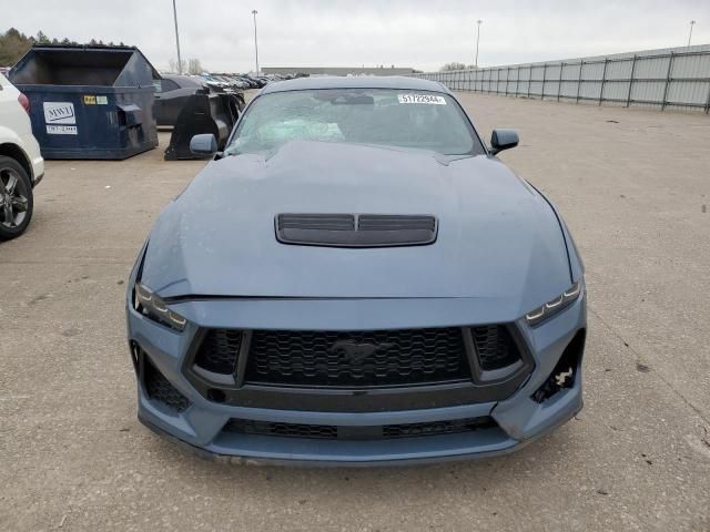 2024 Ford Mustang GT