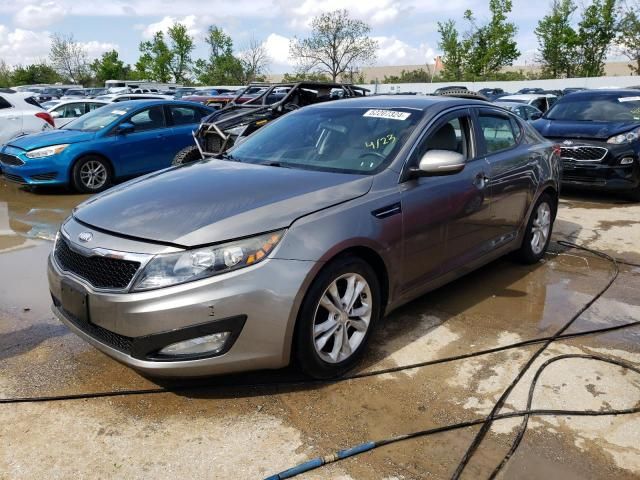 2013 KIA Optima LX