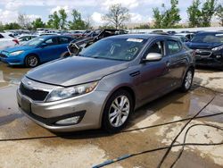 2013 KIA Optima LX for sale in Bridgeton, MO