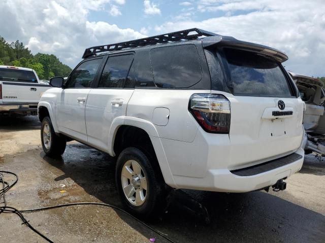 2014 Toyota 4runner SR5