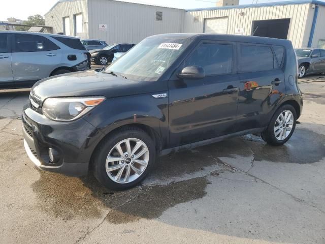 2018 KIA Soul +